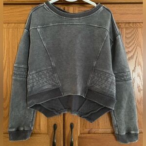 Kids ArtClass Distressed Sweatshirt